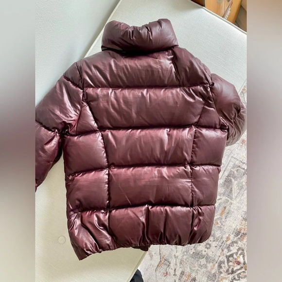 Purple  Puffer Jacket - EUC! - Picture 3 of 9